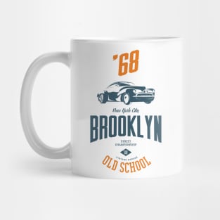 ‘68 Brooklyn Mug